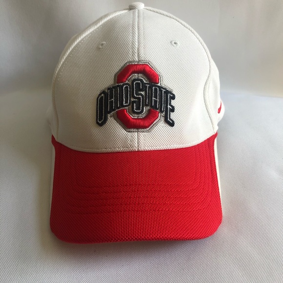Nike Other - Ohio State Buckeyes Nike Dri-fit Cap